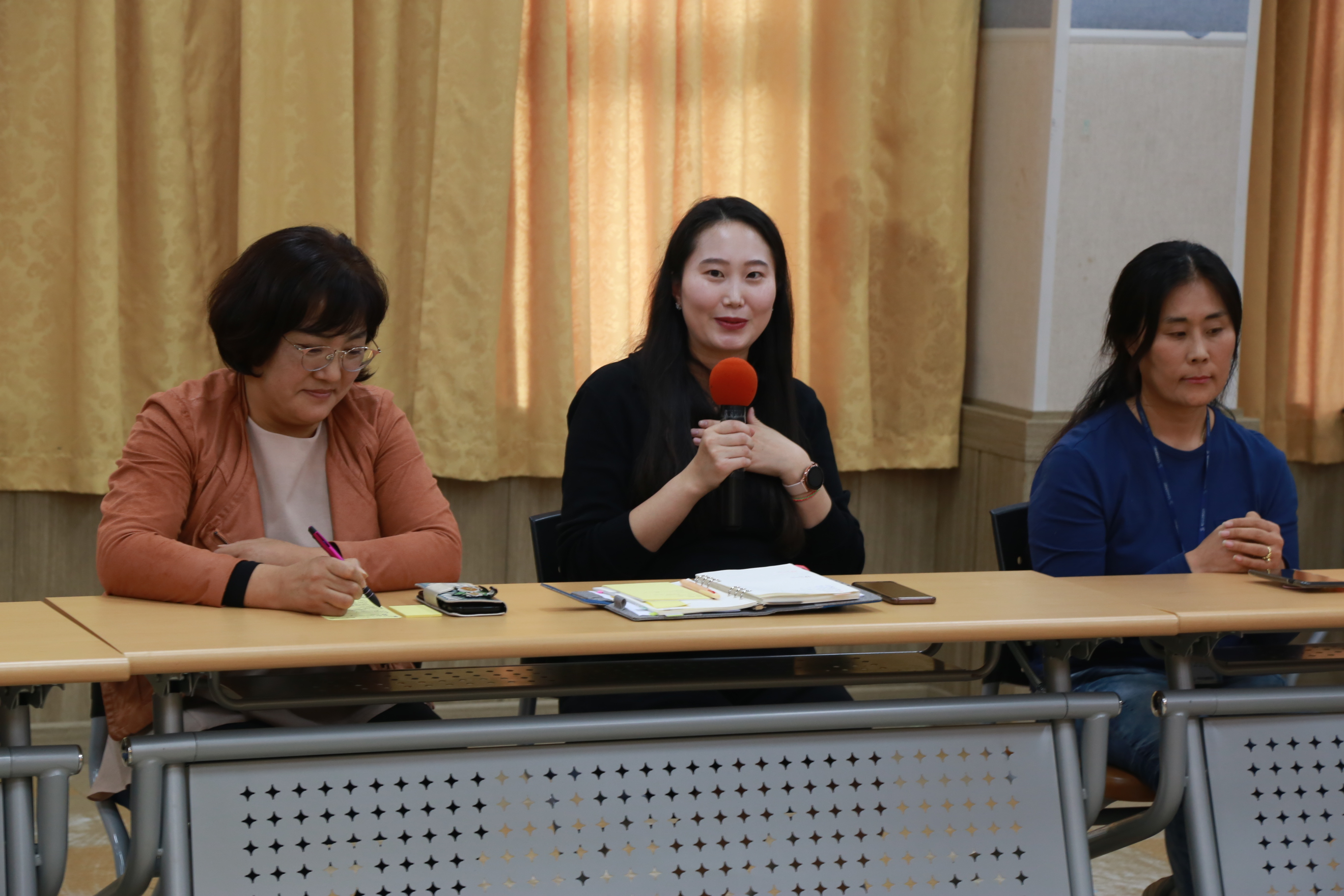 CEO와 함께하는 여성직원 워크숍 실시