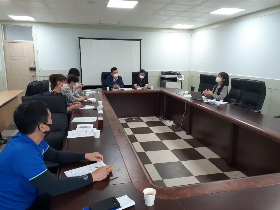 속초시시설관리공단, 가족친화정책 디자인단