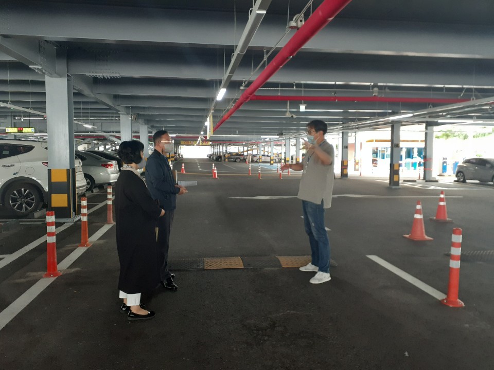 주민명예감사관과 함께하는 