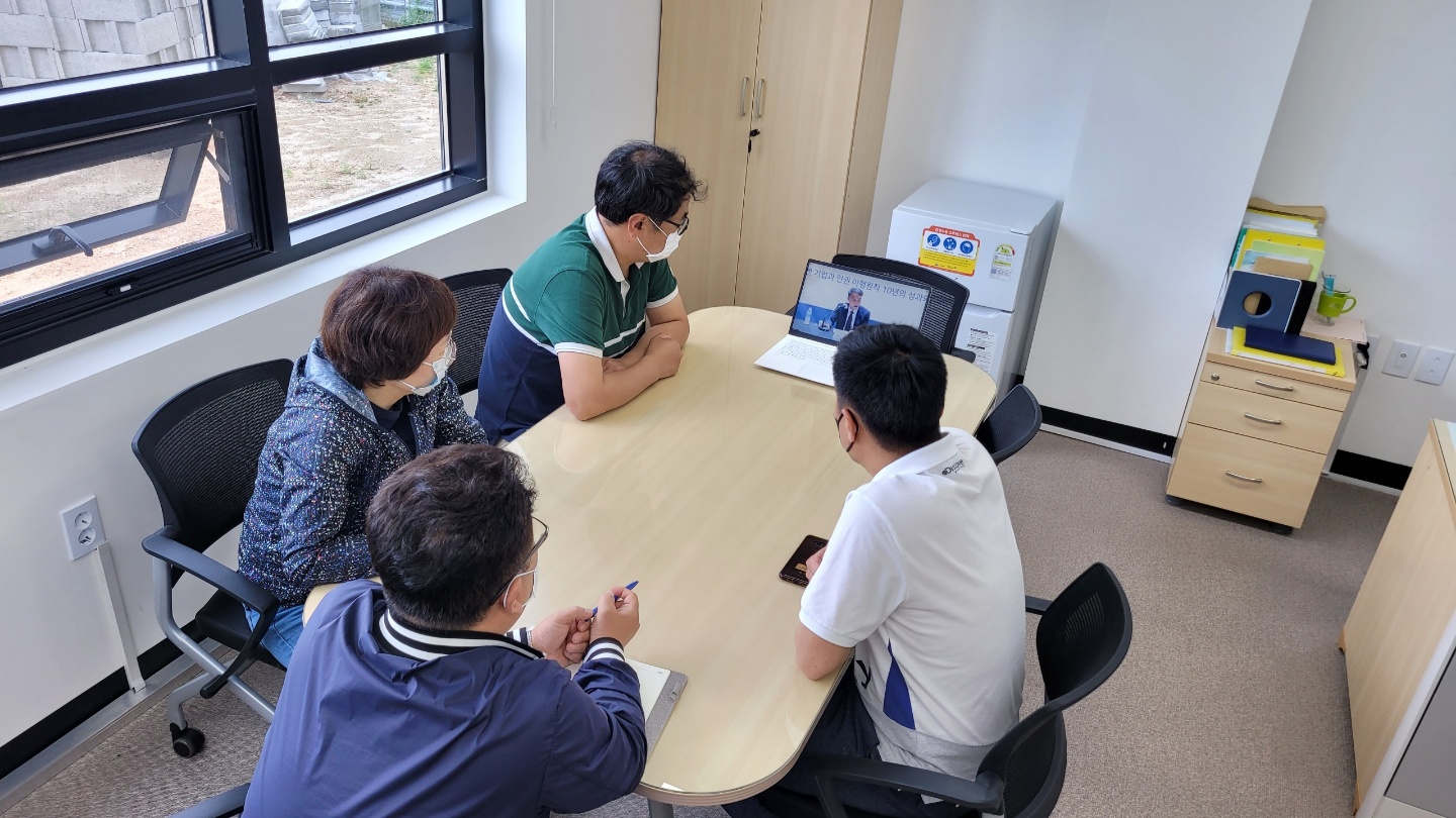 플랫폼 활용, 지방공기업내 인권경영 선도를 위한