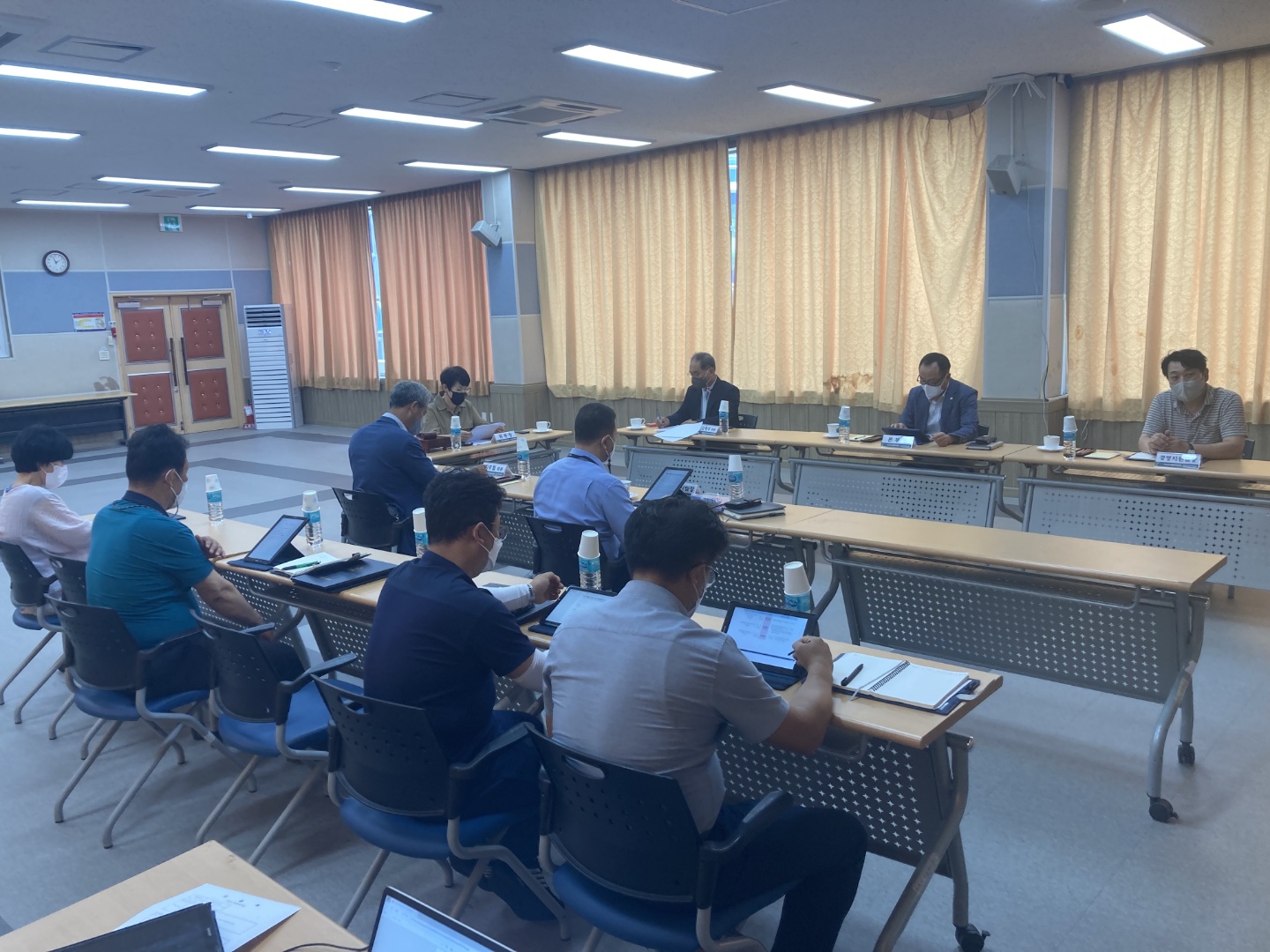 속초시시설관리공단, 2022년 제2회 ESG 경영위원회 회의 개최
