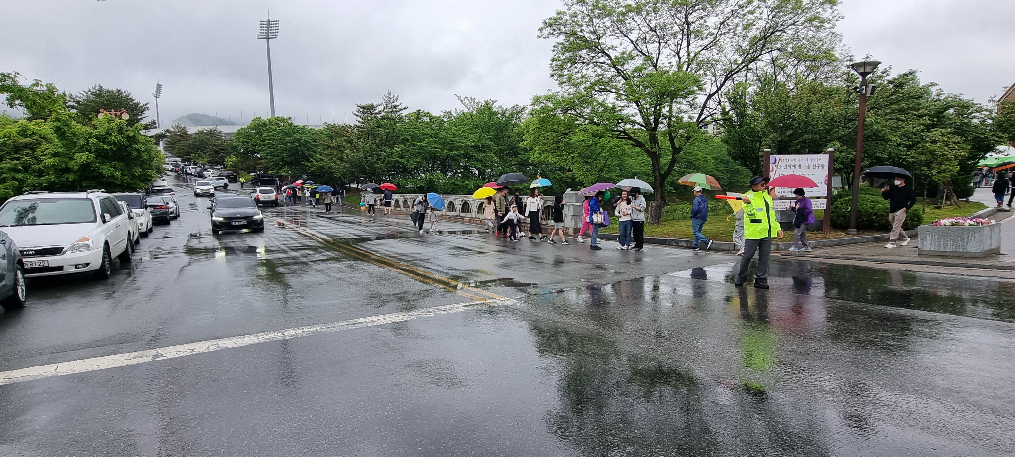 속초시 승격 60주년 기념, 제101회 어린이날 큰잔치 및 자원봉사 릴레이